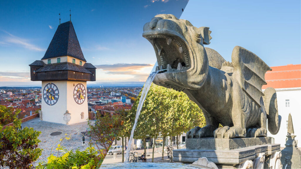 Vom Uhrturm zum Lindwurm: 35. Austriaguides Kongress 2027 in der Steiermark und in Kärnten
