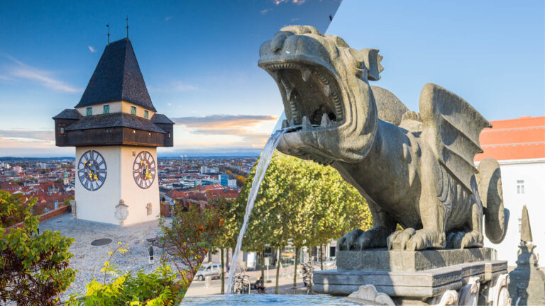 Vom Uhrturm zum Lindwurm: 35. Austriaguides Kongress 2027 in der Steiermark und in Kärnten